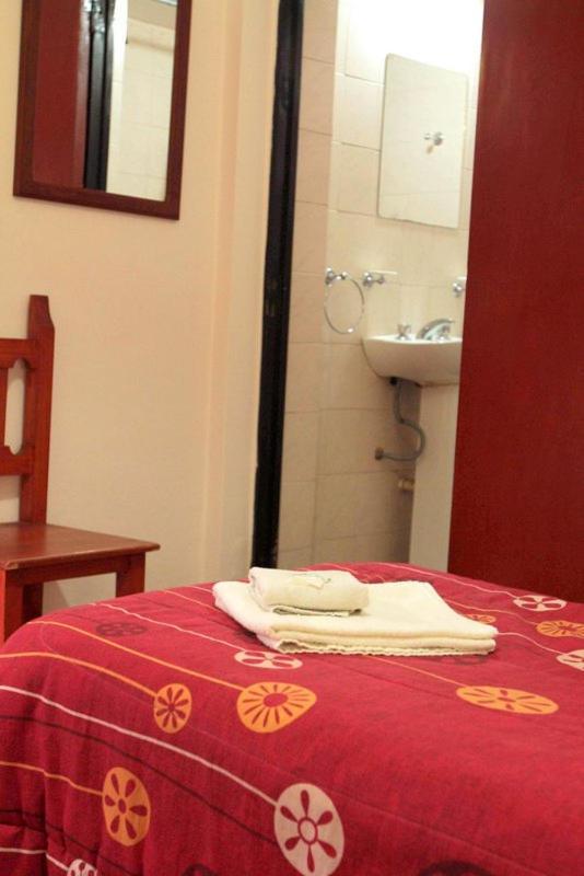 Rincon Del Cielo Hotel Салта Екстериор снимка