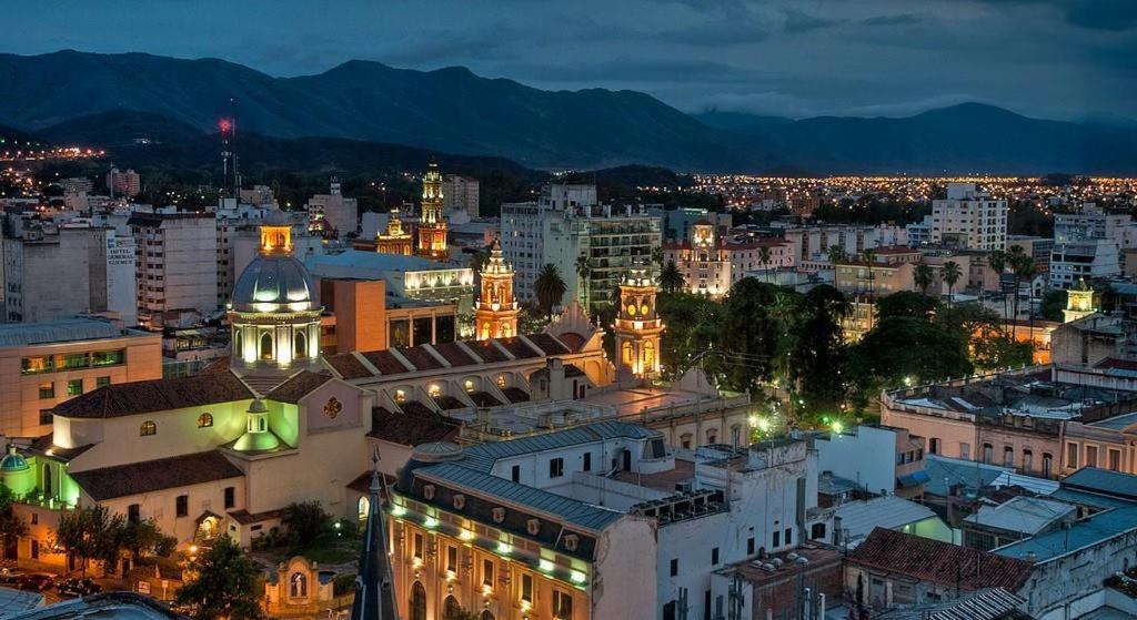 Rincon Del Cielo Hotel Салта Екстериор снимка
