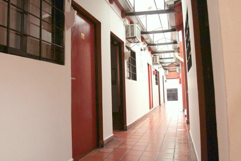 Rincon Del Cielo Hotel Салта Екстериор снимка