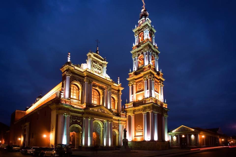 Rincon Del Cielo Hotel Салта Екстериор снимка