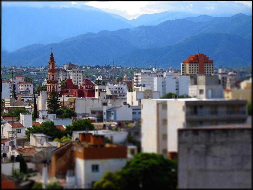 Rincon Del Cielo Hotel Салта Екстериор снимка