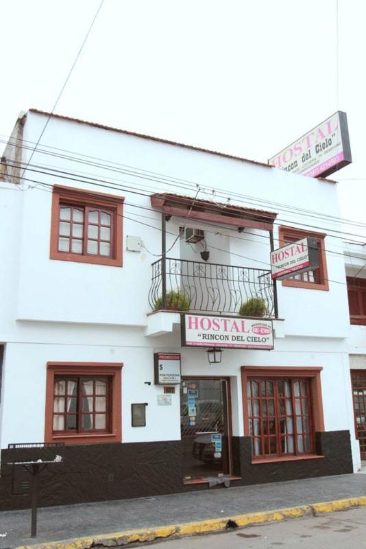 Rincon Del Cielo Hotel Салта Екстериор снимка