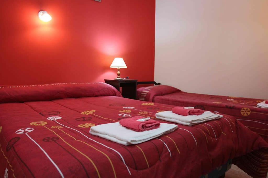 Rincon Del Cielo Hotel Салта Екстериор снимка