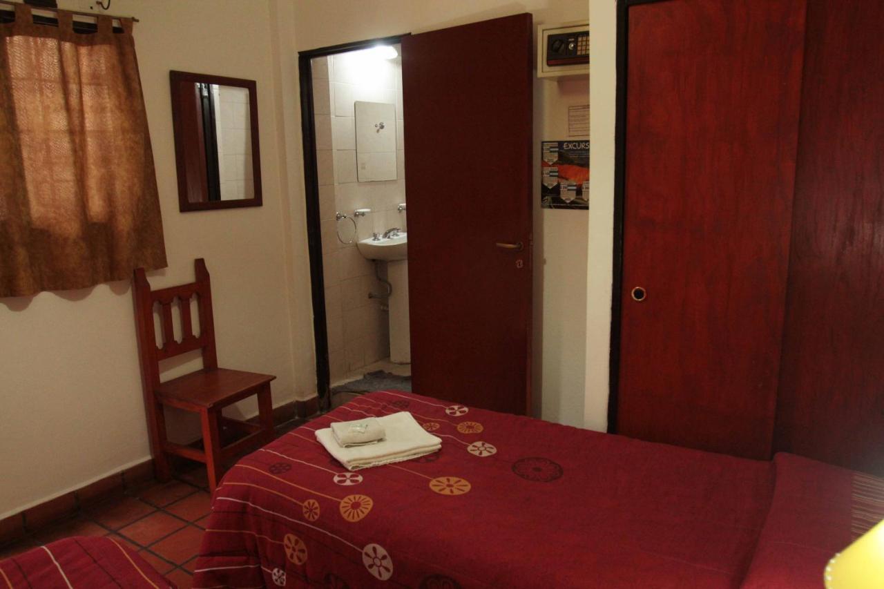 Rincon Del Cielo Hotel Салта Екстериор снимка