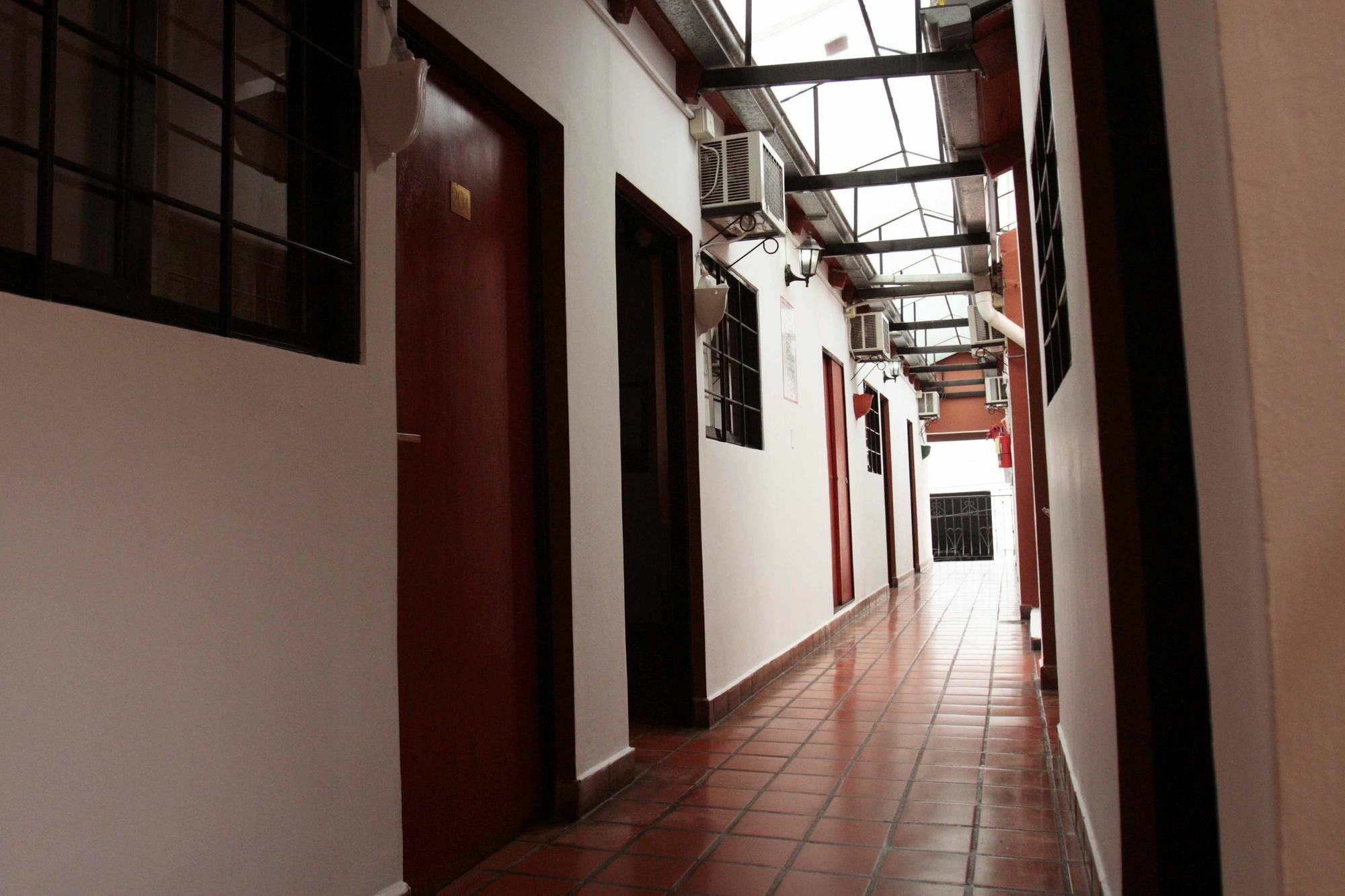 Rincon Del Cielo Hotel Салта Екстериор снимка