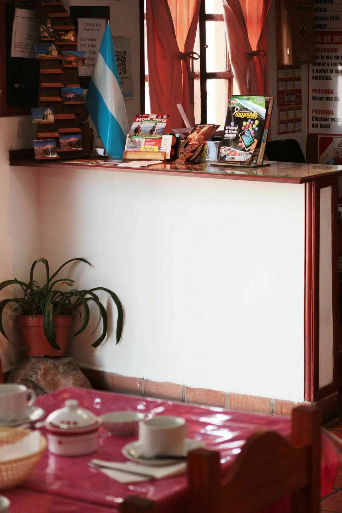 Rincon Del Cielo Hotel Салта Екстериор снимка