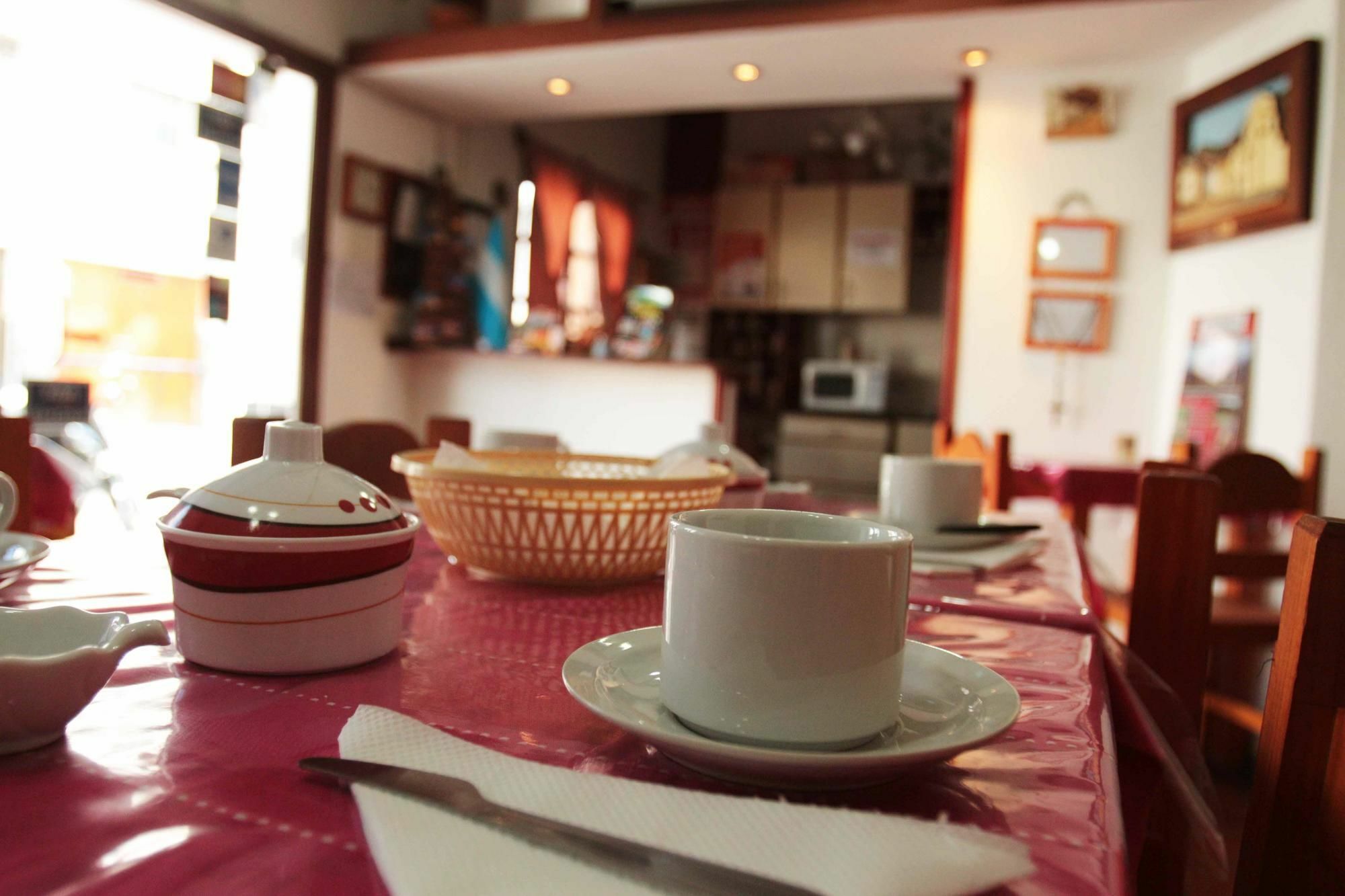 Rincon Del Cielo Hotel Салта Екстериор снимка