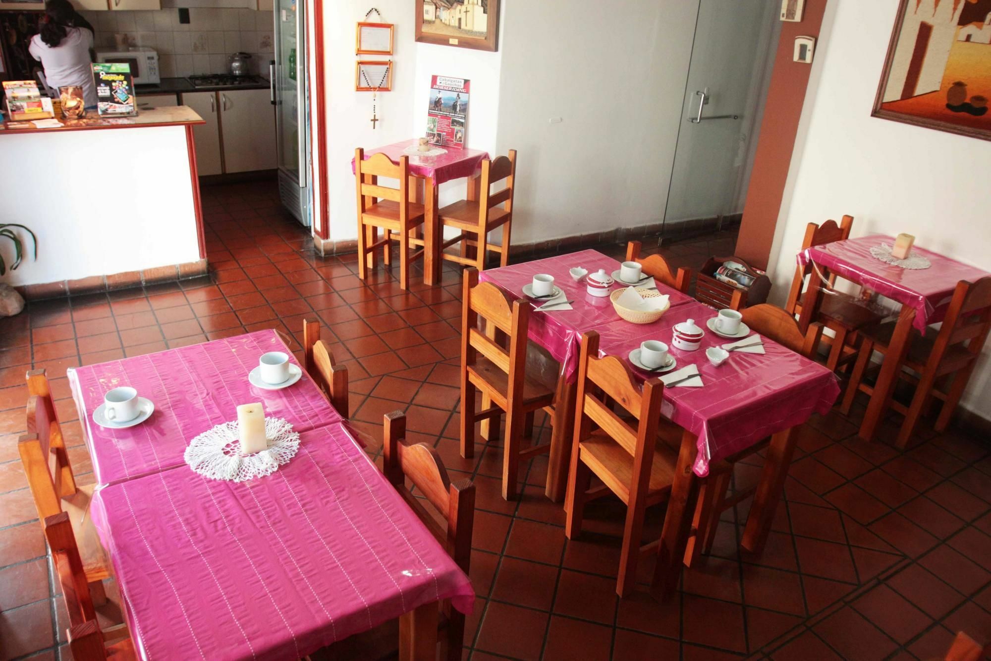 Rincon Del Cielo Hotel Салта Екстериор снимка